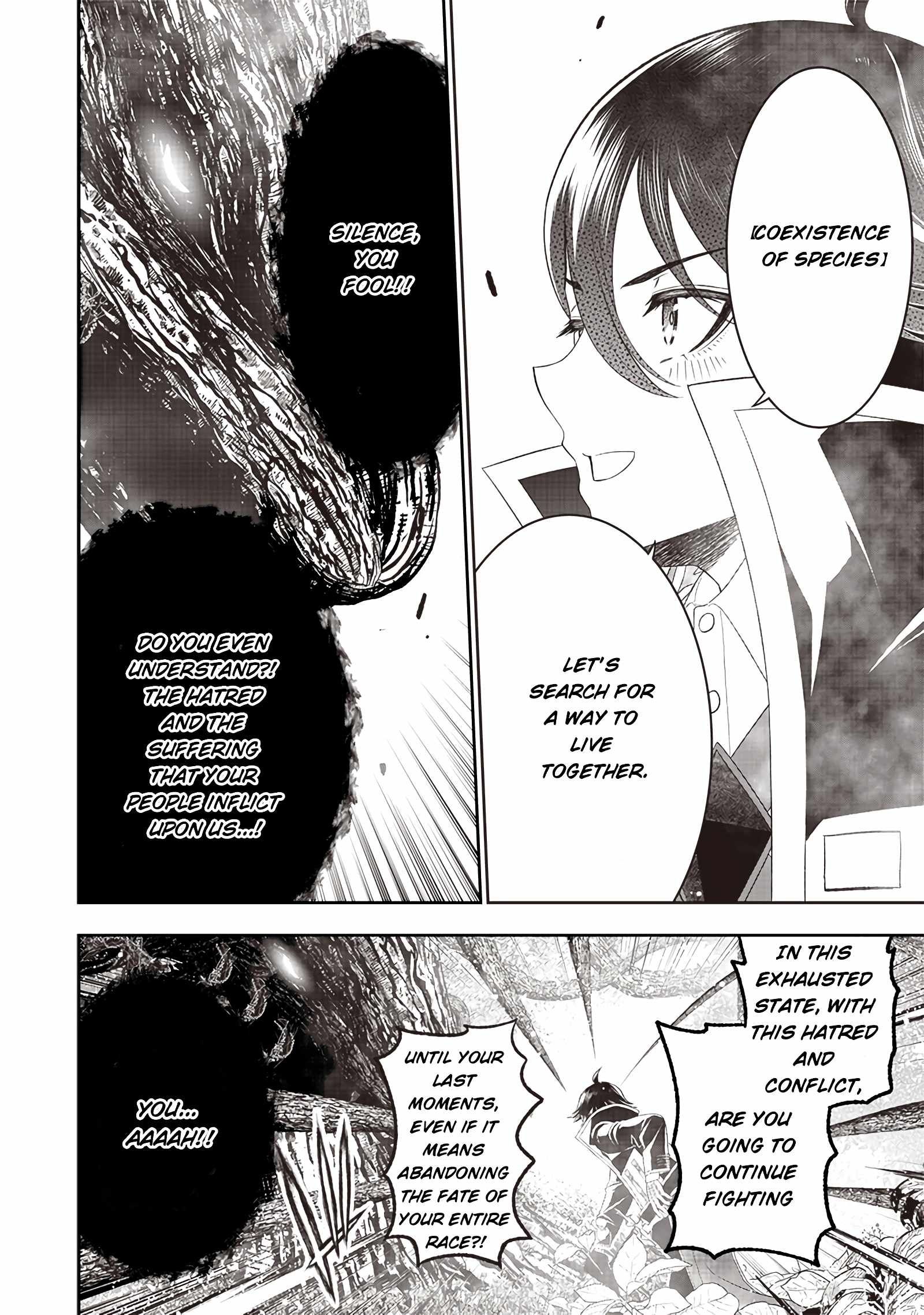 The World's Strongest Butler Chapter 23 11